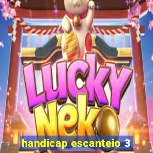 handicap escanteio 3-way